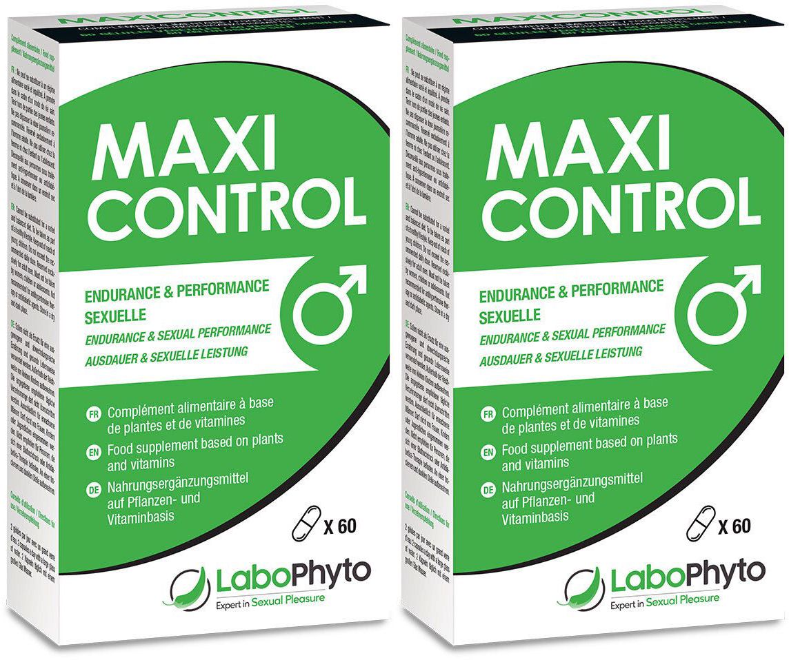 Labophyto Maxi Control Ejaculation retardée