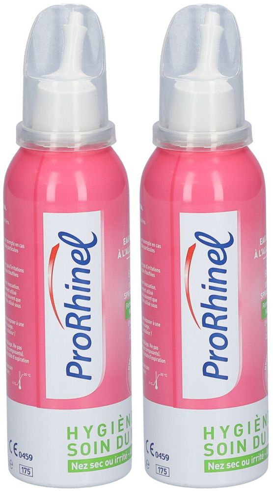 ProRhinel® Hygiène du nez jeunes enfants