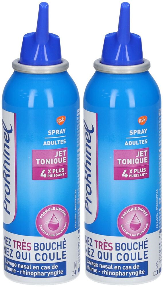 ProRhinel® Spray Jet Tonique