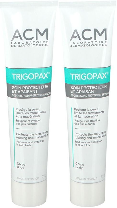 Trigopax Soin protecteur et apaisant