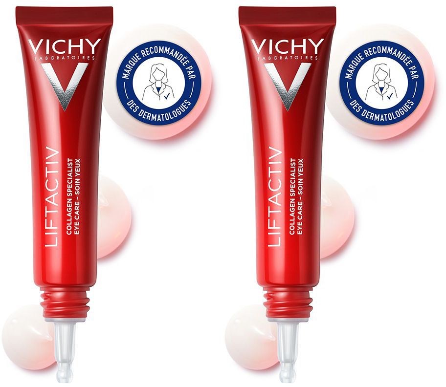 Vichy Liftactiv Collagen Specialist Soin Yeux