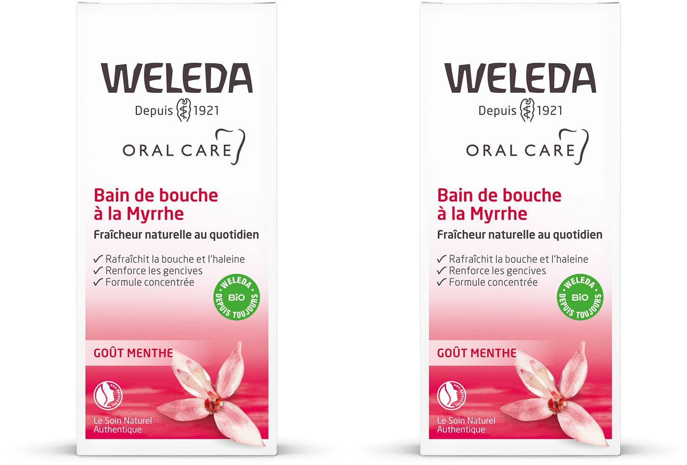 Weleda-Myrrhe-Mundspülung