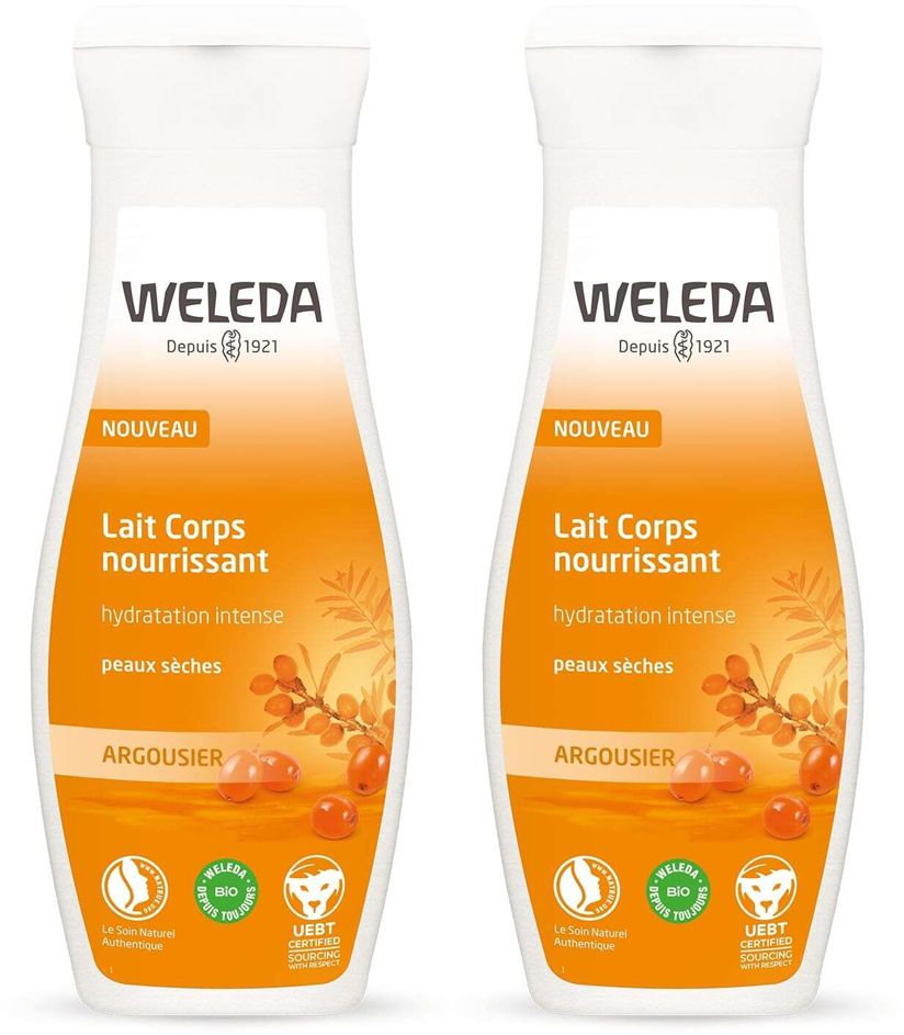Weleda® Lait Corps Nourrissant - Argousier