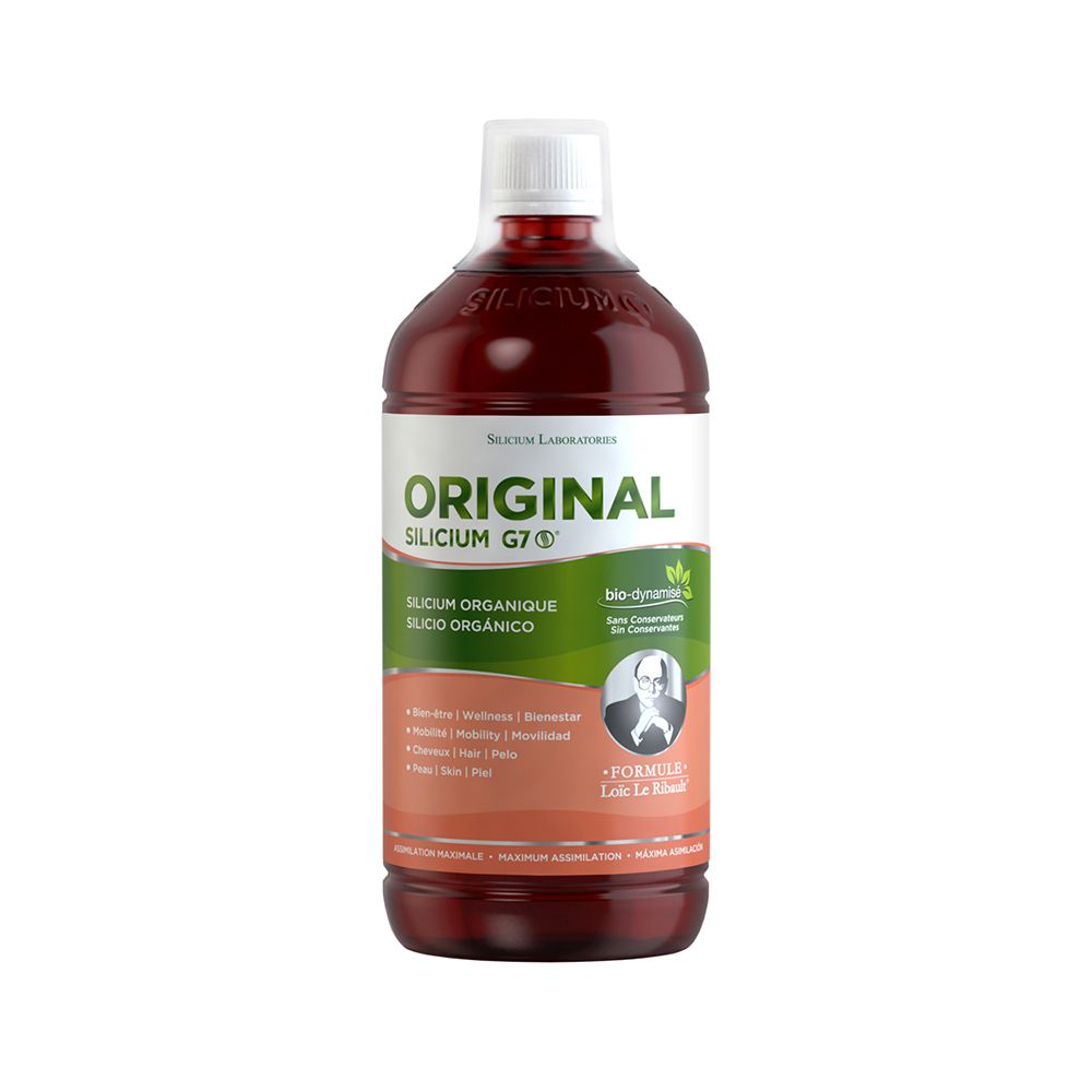 SILICIUM LABORATORIES Original Silicium G7
