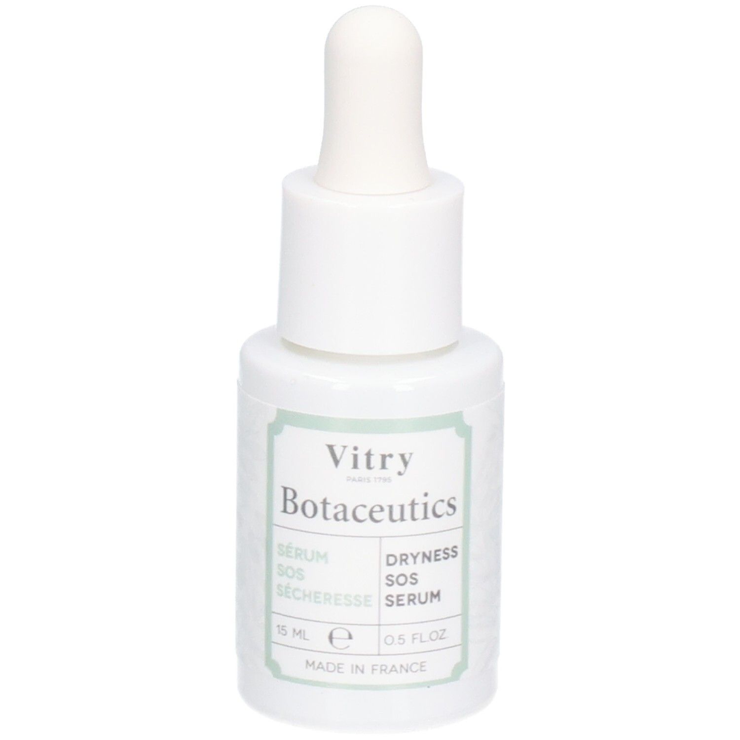 Vitry Serum SOS Secheresse 15Ml 15 ml Konzentrat