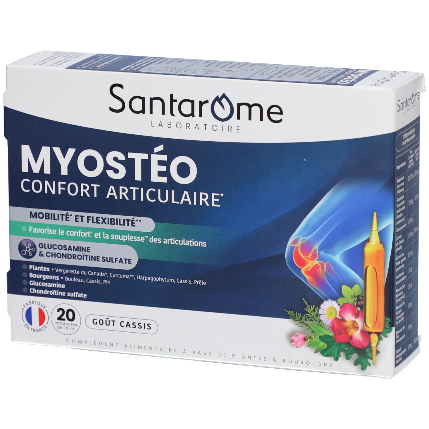 Santarome Myostéo Confort Articulaire