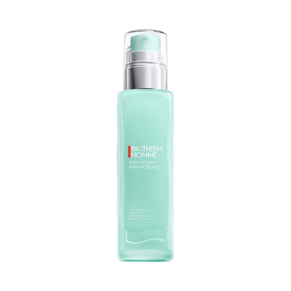 Biotherm Aquapower 48h Gel Hydratant Visage Homme 100ml