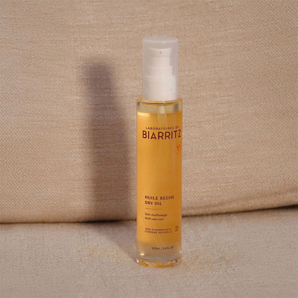 Laboratoires de Biarritz® Huile Sèche Océane Bio