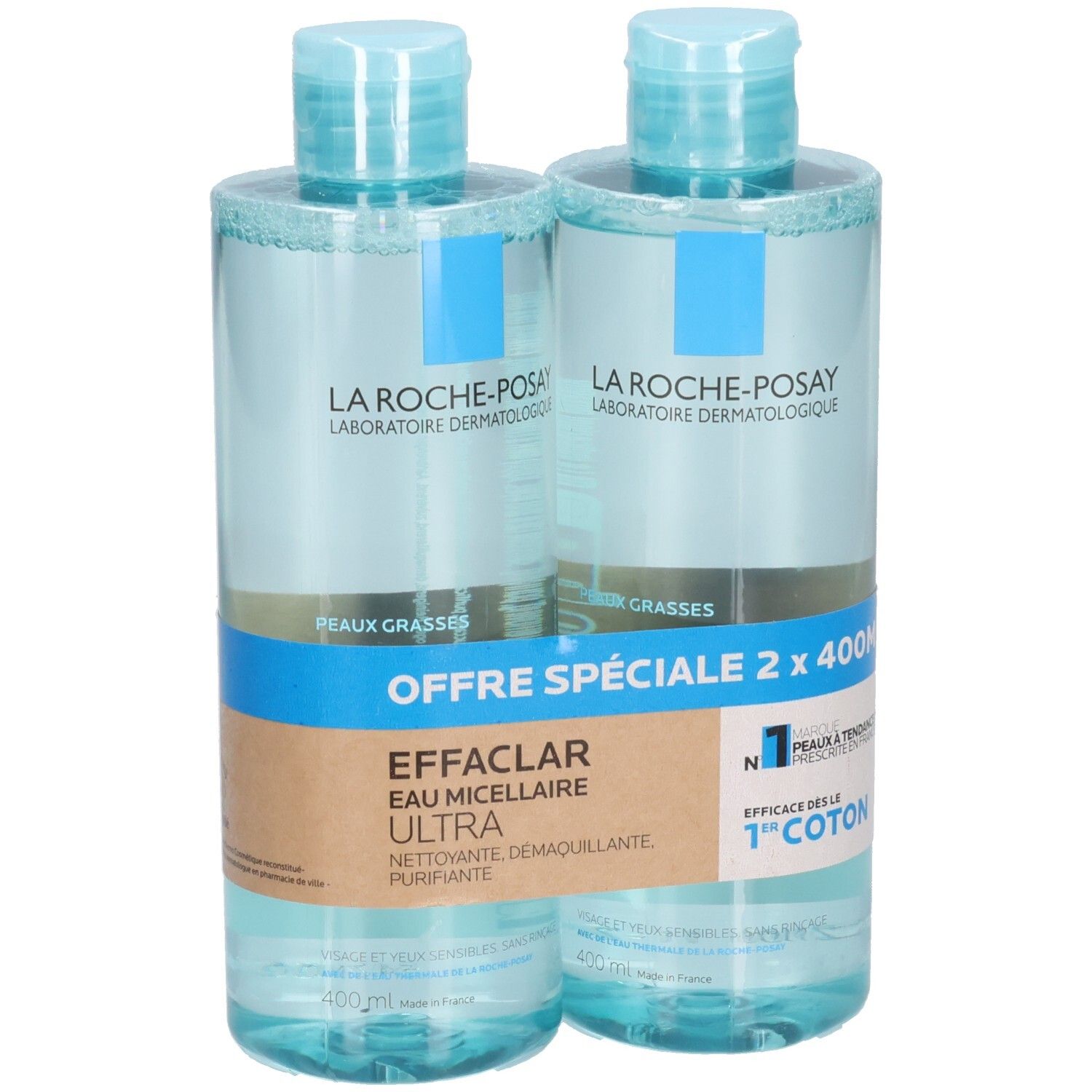 La Roche Posay Effaclar Eau Micellaire