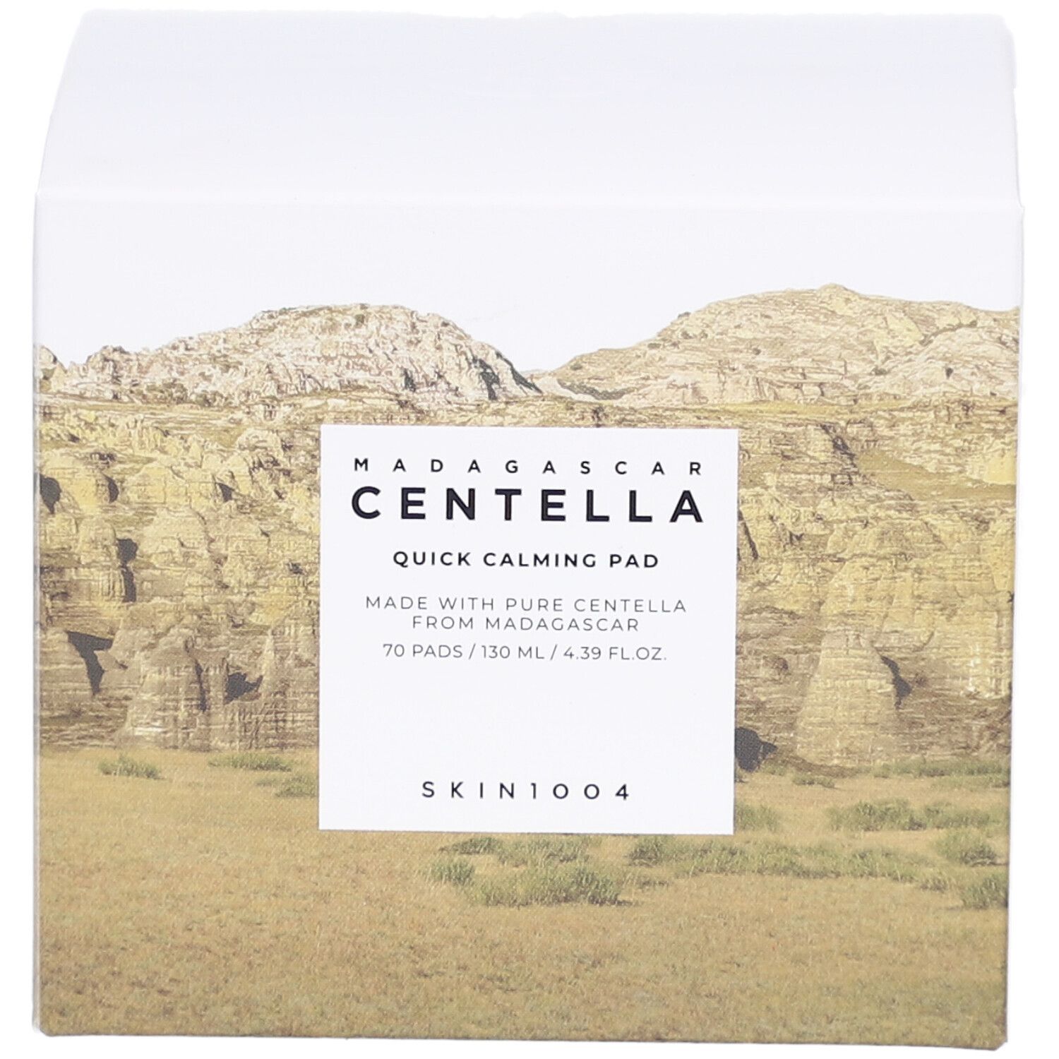 SKIN1004 Madagascar Centella Quick Calming Pad