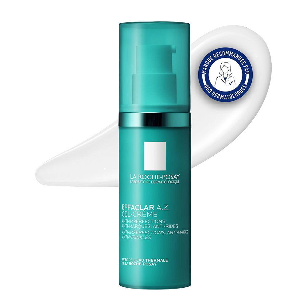 LA Roche-Posay Effaclar A.z. Gel-crème
