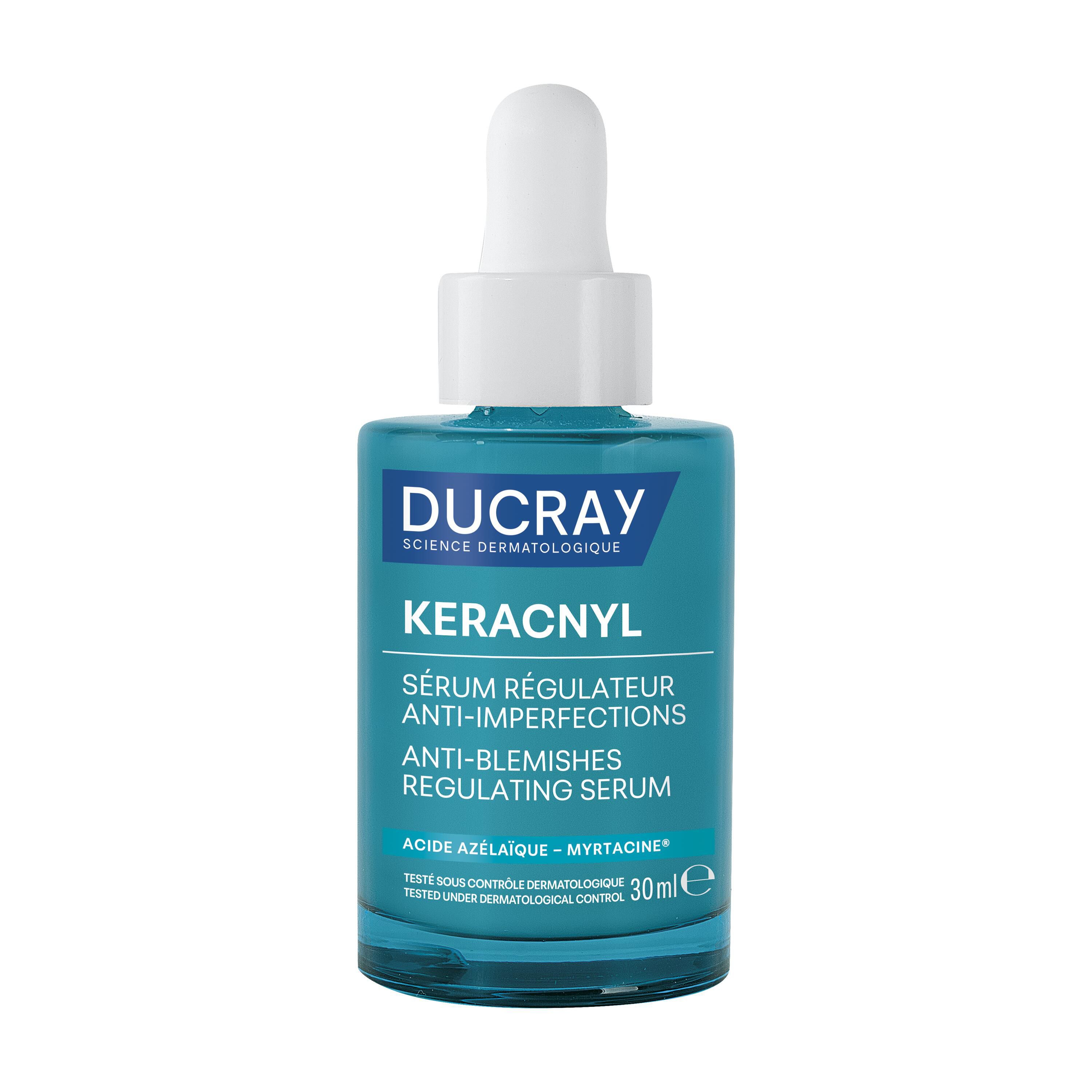 Ducray+Keracnyl+Serum+Regulateur+Anti-Imperfections