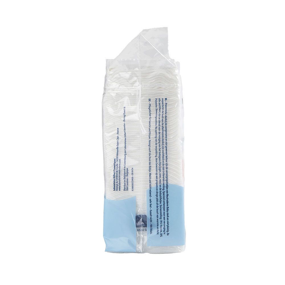 Neutraderm Baby Carrés de Soin Visage & Corps