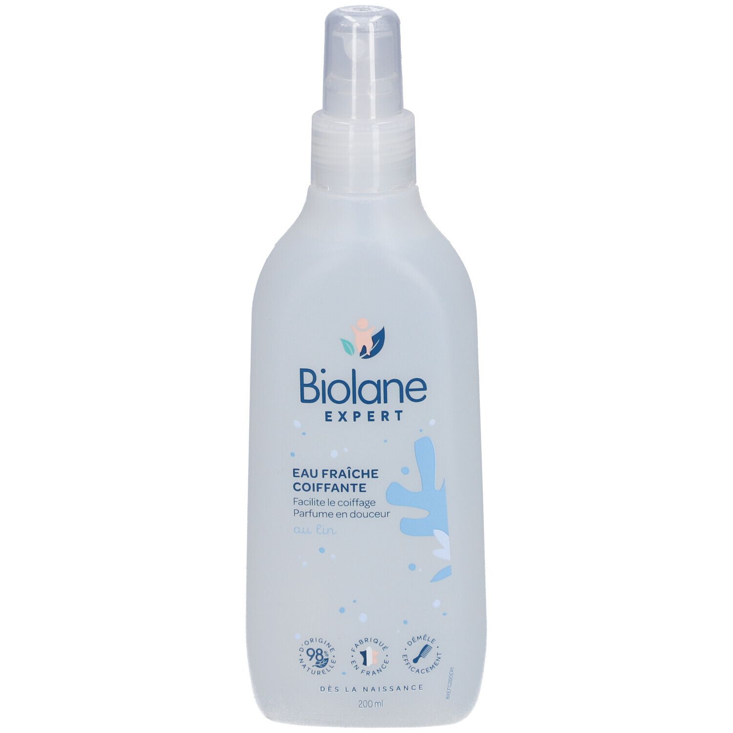 Biolane Expert Eau Fraîche Coiffante