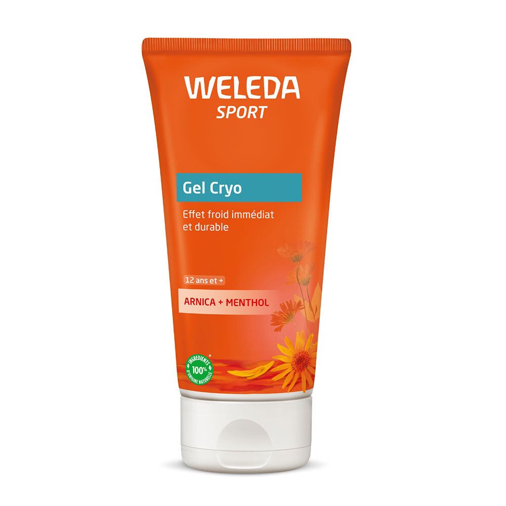 Weleda Gel Cryo