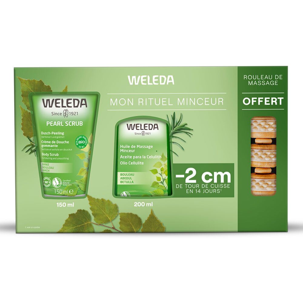 Weleda Mein Schlankheitsritual