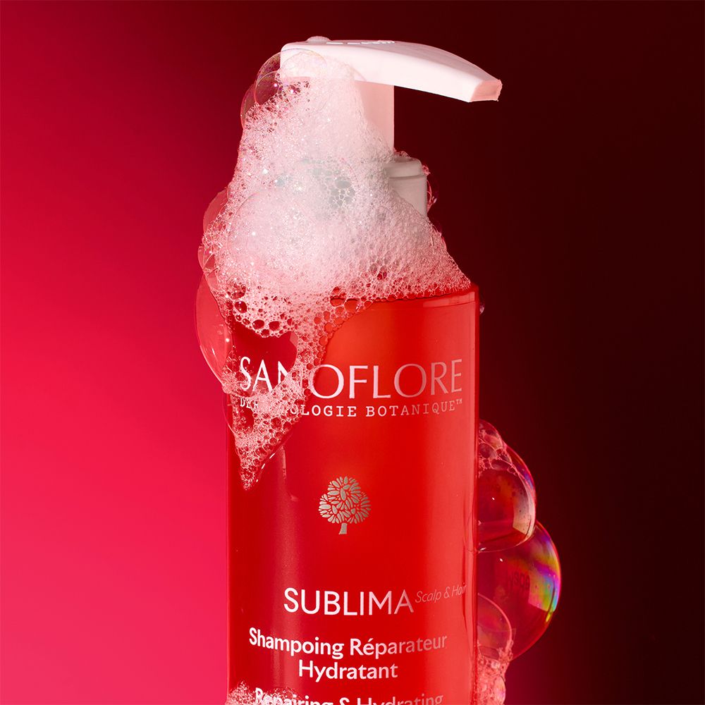 SANOFLORE Sublima Hydraterende Repair Shampoo Navulling