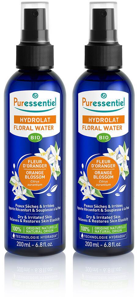 Puressentiel Hydrolat de Fleur d'Oranger Bio