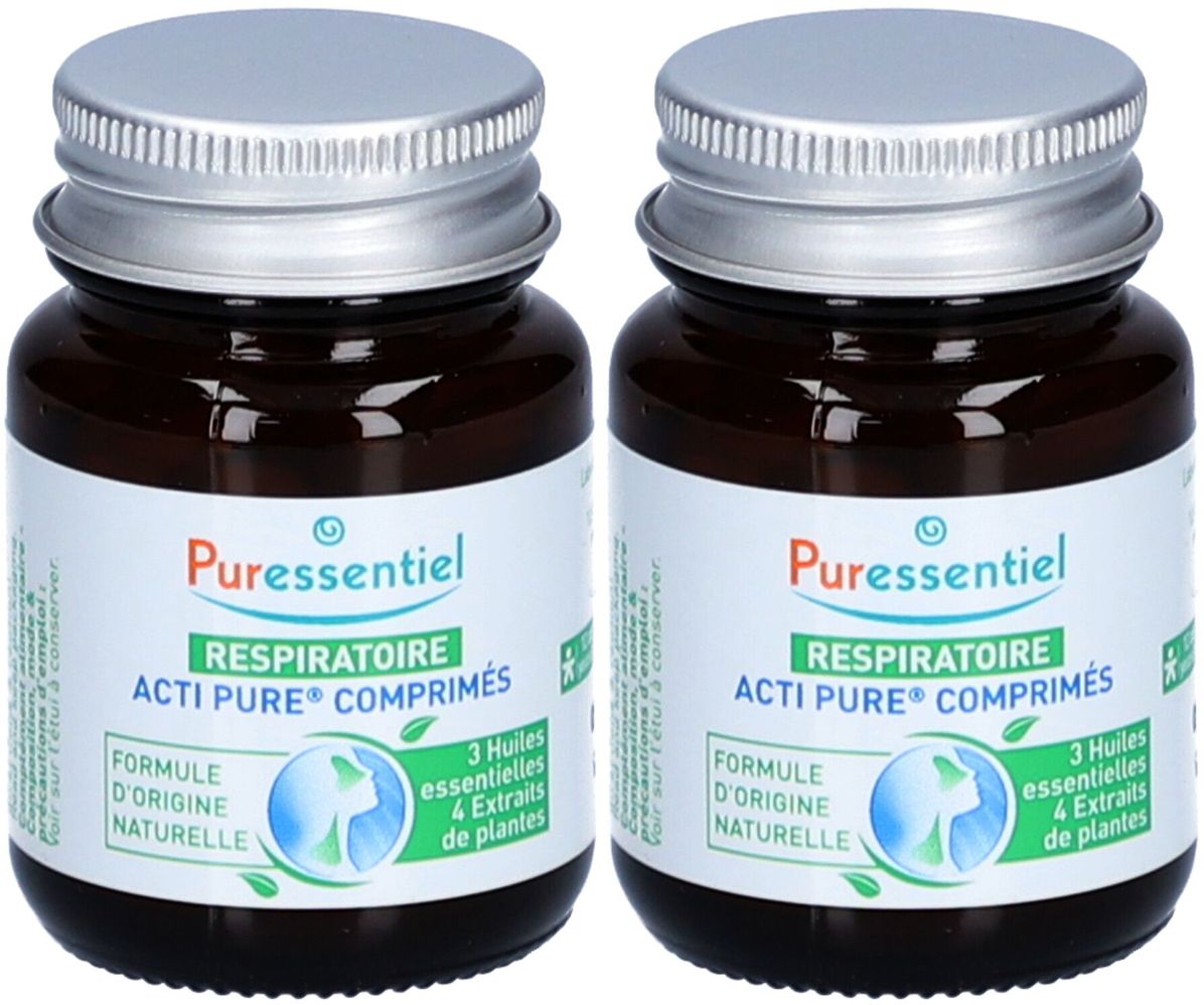 Puressentiel Respiratoire acti Pure®