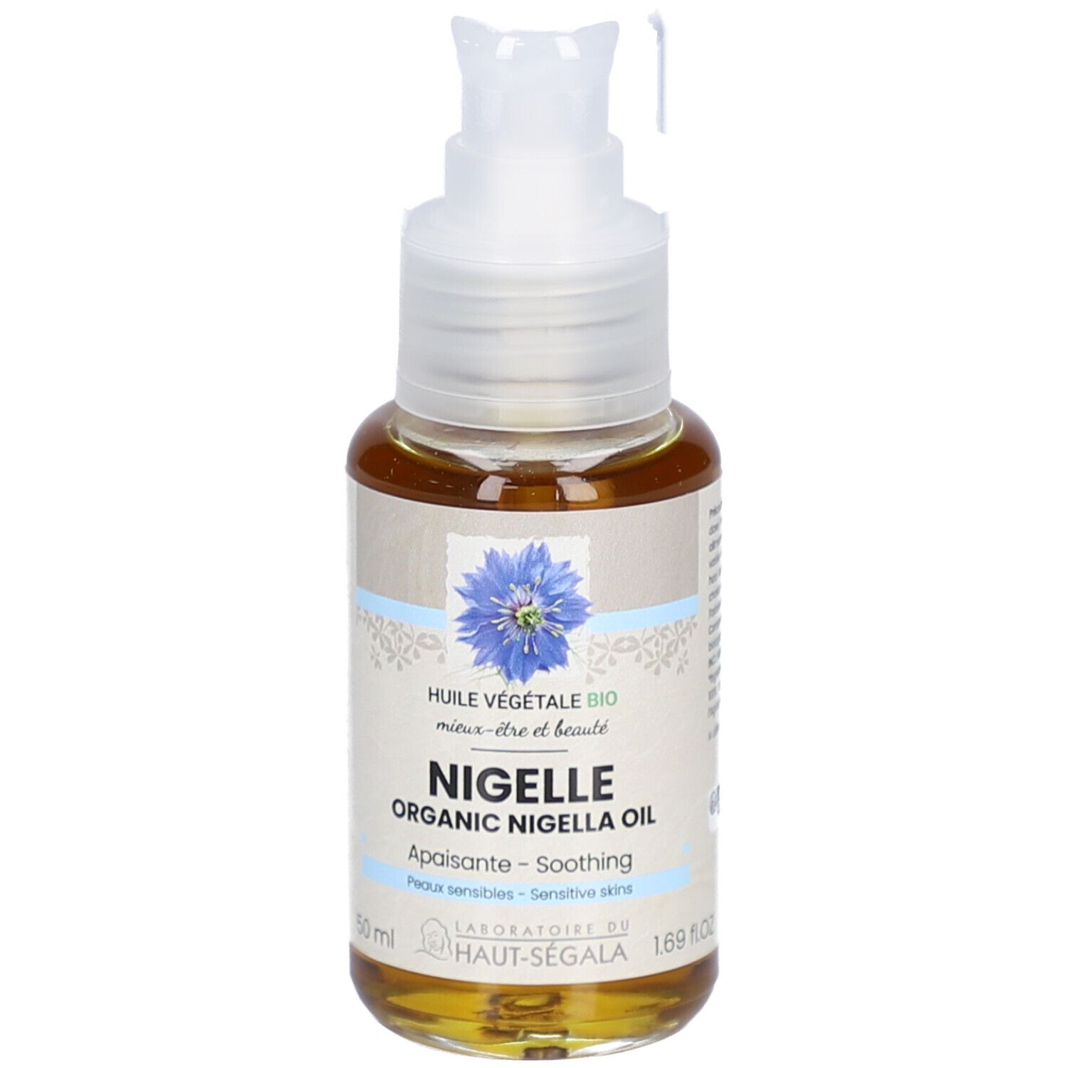 Haut-Segala HLE VEG Nigelle 50Ml 50 ml Ätherisches Öl