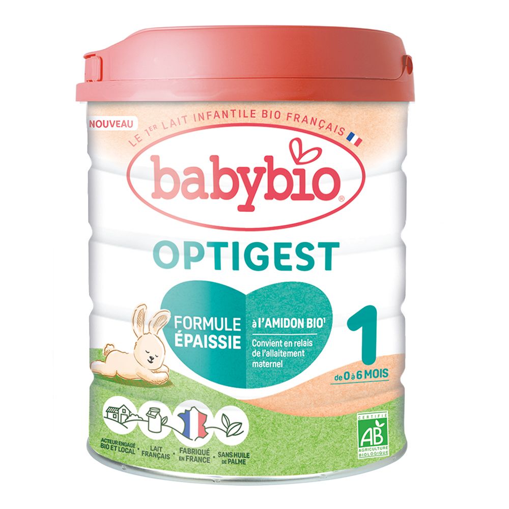 BABYBIO Optigest 1