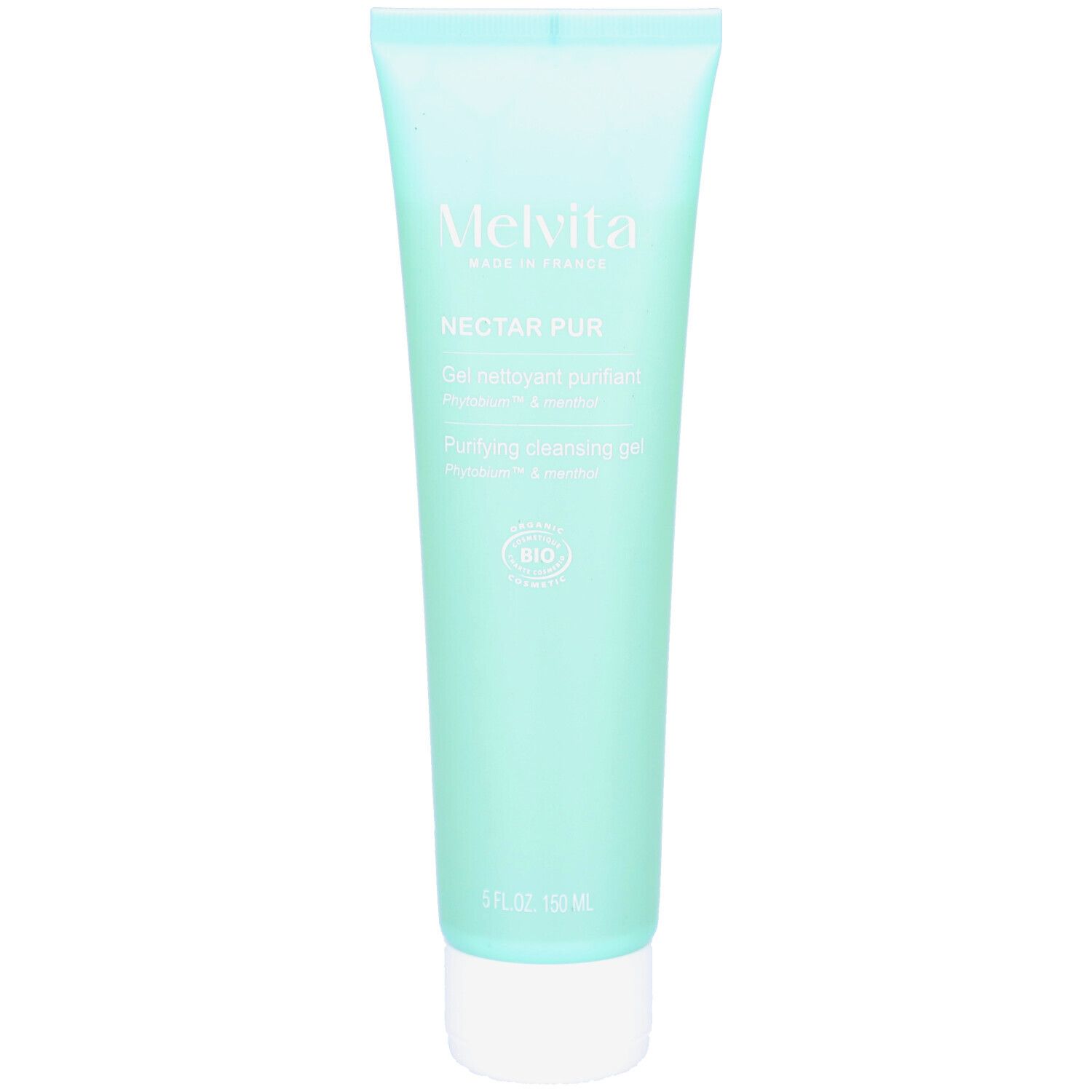 Melvita Nectar PUR GEL Nett 150Ml 150 ml Waschgel