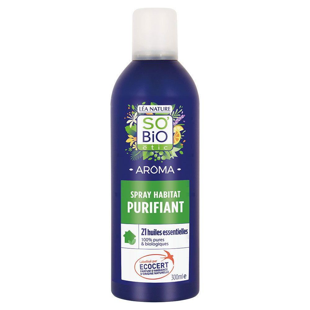 SO BIO ETIC Spray Habitatreiniger 300