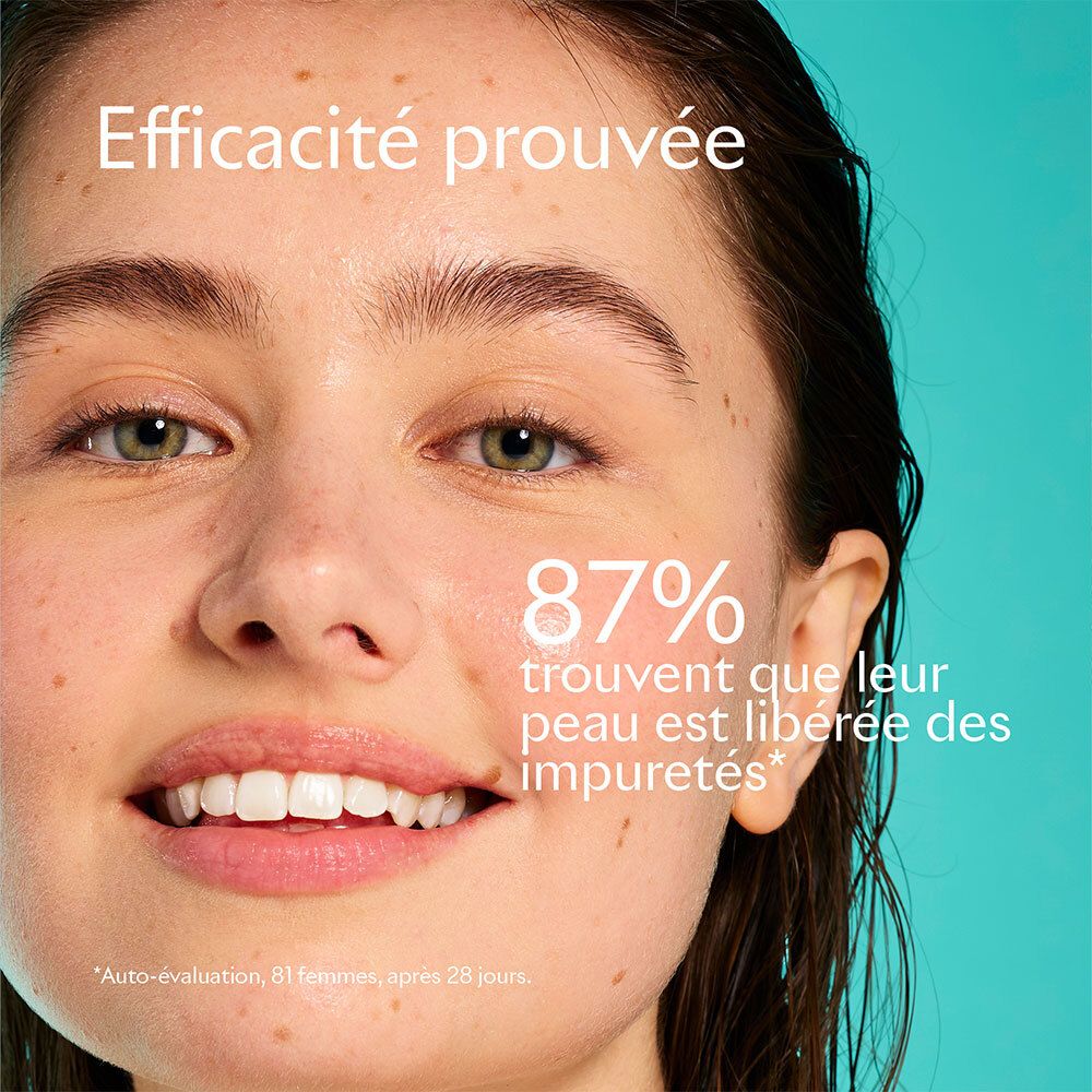 SANOFLORE Magnifica Mousse Nettoyante Anti-Imperfections