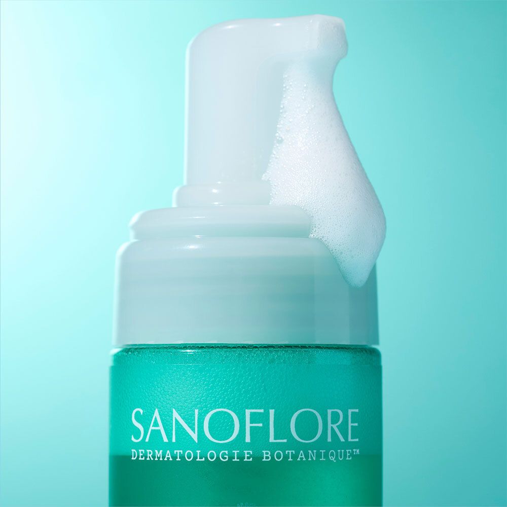 SANOFLORE Magnifica Mousse Nettoyante Anti-Imperfections