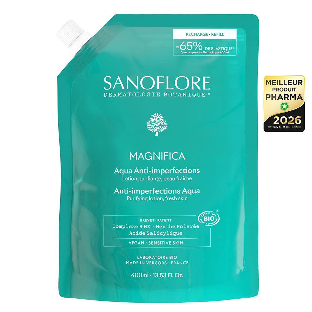SANOFLORE Recharge Magnifica