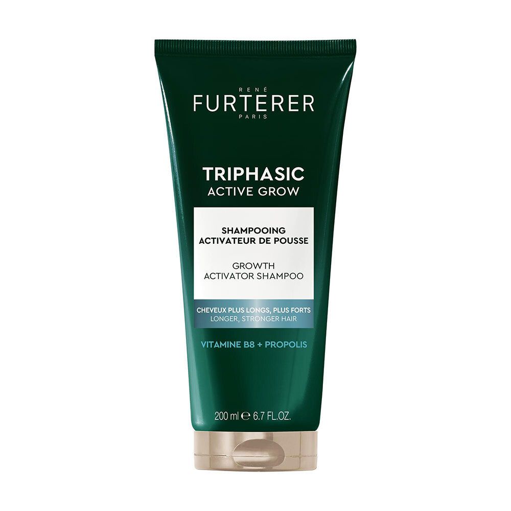 FURTERER Triphasic Active Grow