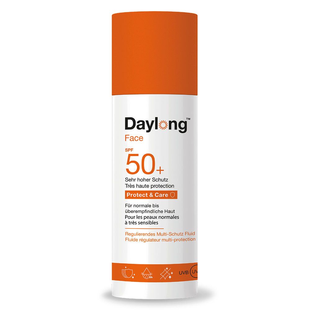 Daylong Prot/Care 50+Face Flui50Ml 50 ml Creme