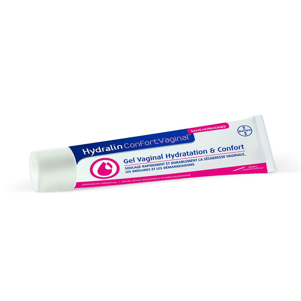 Hydralin Confort Vaginal Vaginale gel 30