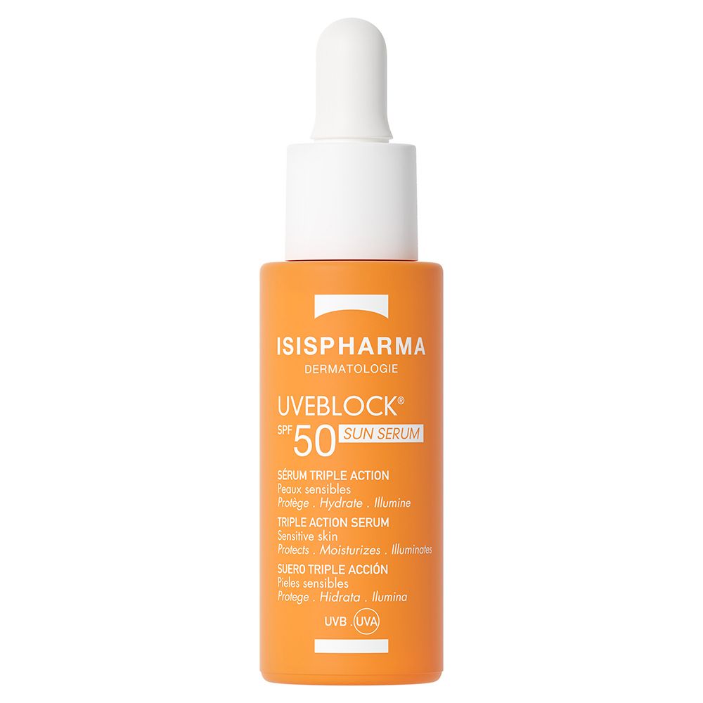 Uveblock SUN Serum Spf50 28Ml 28 ml Konzentrat