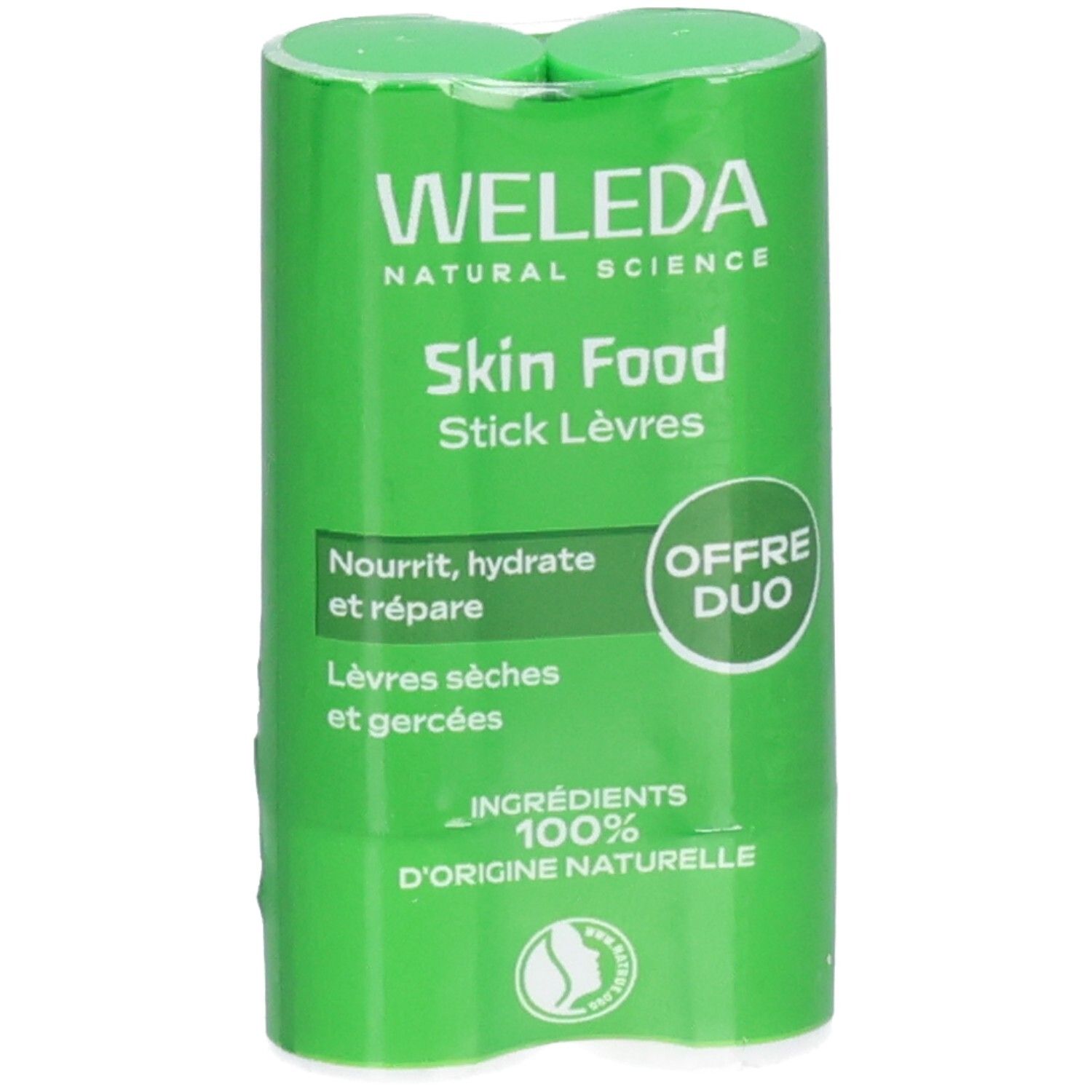 Weleda Skin Food Lip Balm