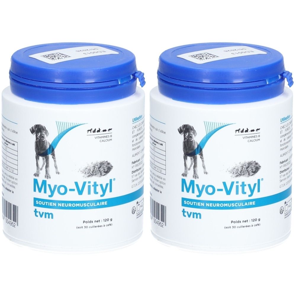 Myo-vityl®