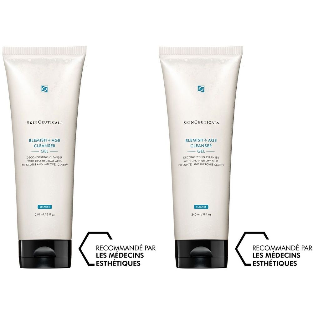 Blemish+++Age+Cleanser+Gel+nettoyant+purifiant+anti-imperfections+240ml