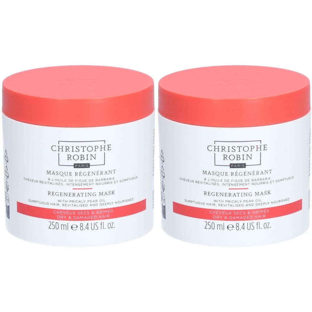 Christophe Robin Regenerierende Maske