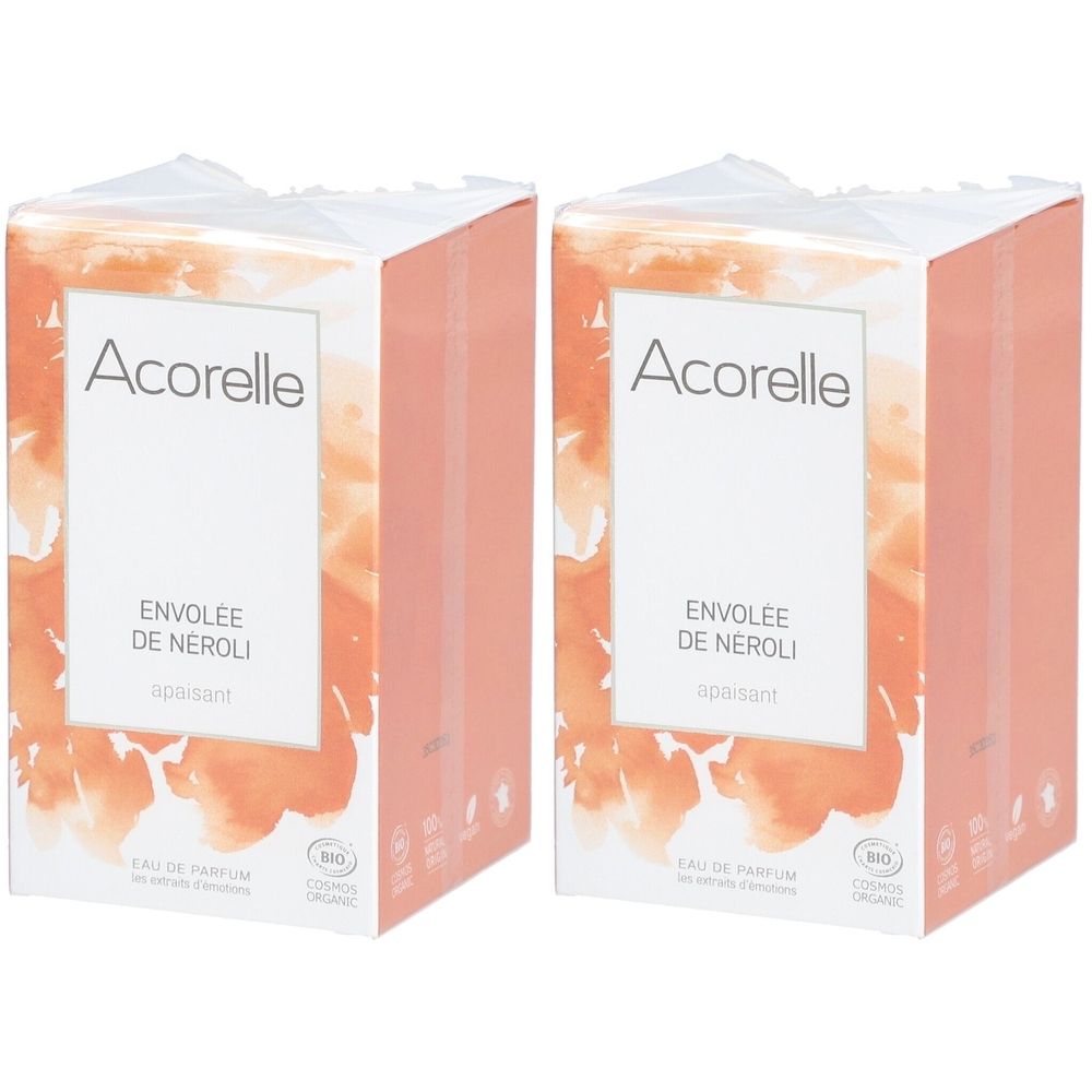 Acorelle Eau de Parfum 'Envolée de Néroli' - BIO-zertifiziert