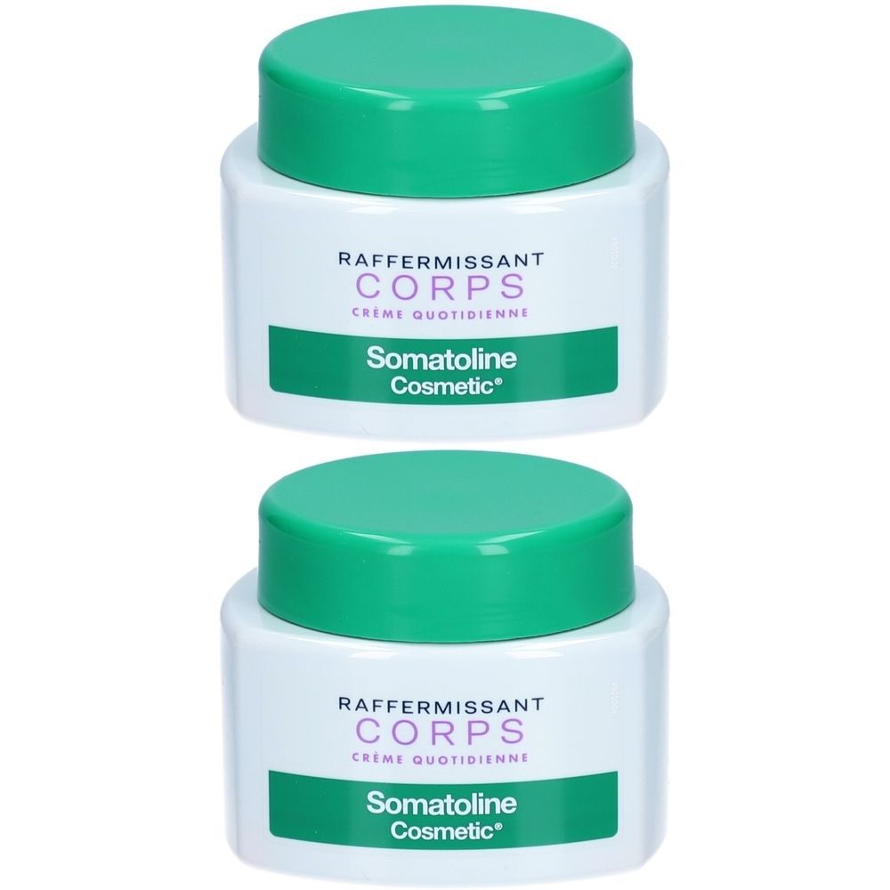 Somatoline Cosmetic Straffende Creme - Körper