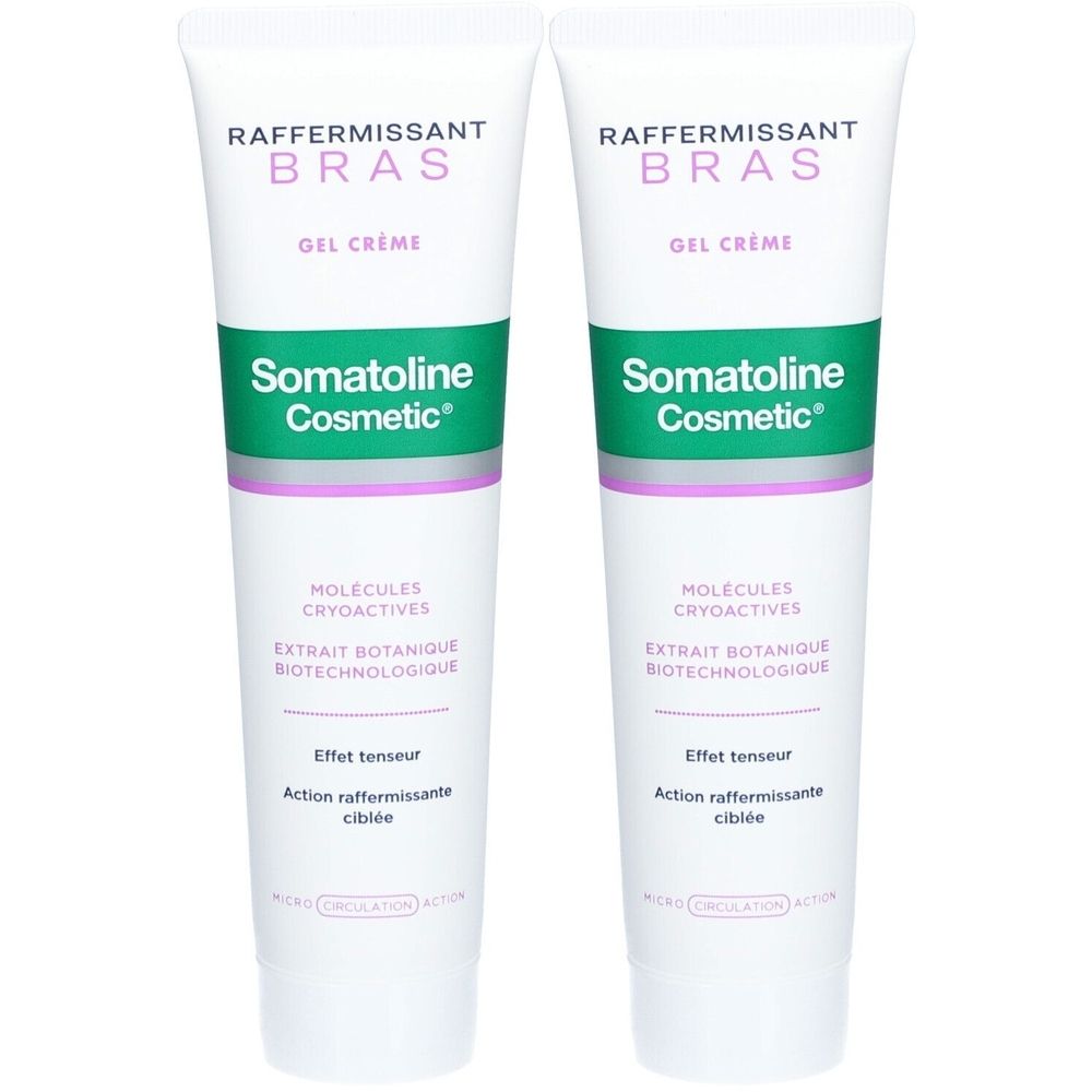 Somatoline Cosmetic Verstevigende Gel - Armen