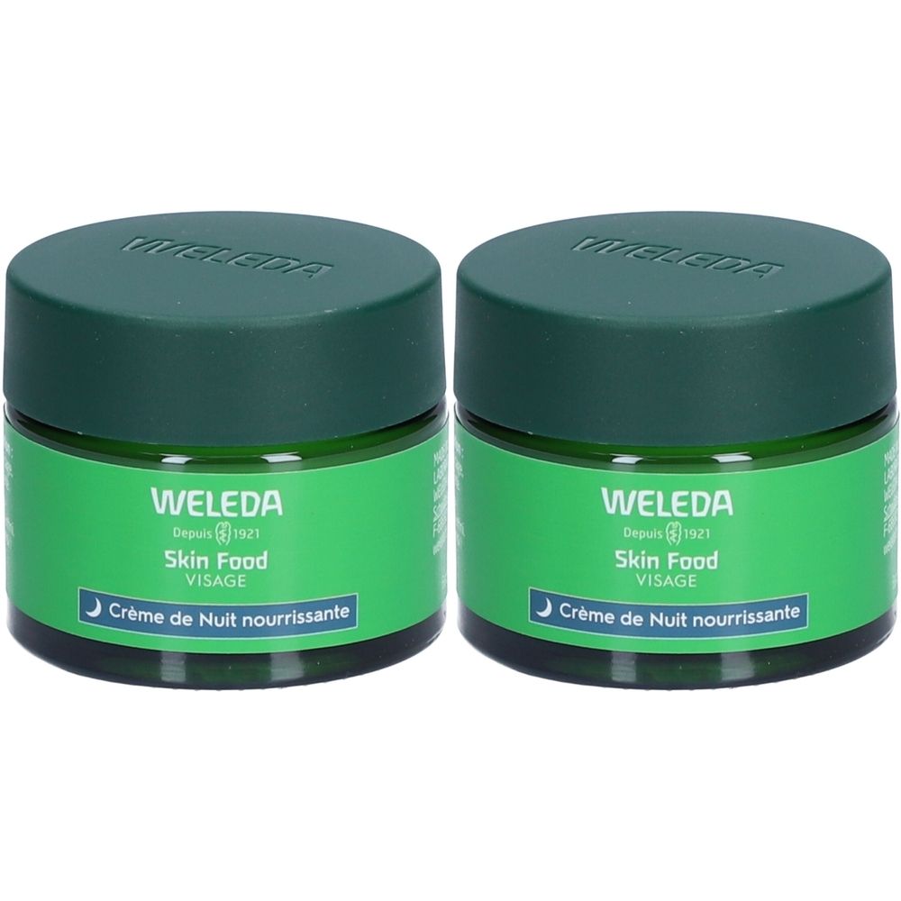 Weleda Skin Food nährende Nachtpflege