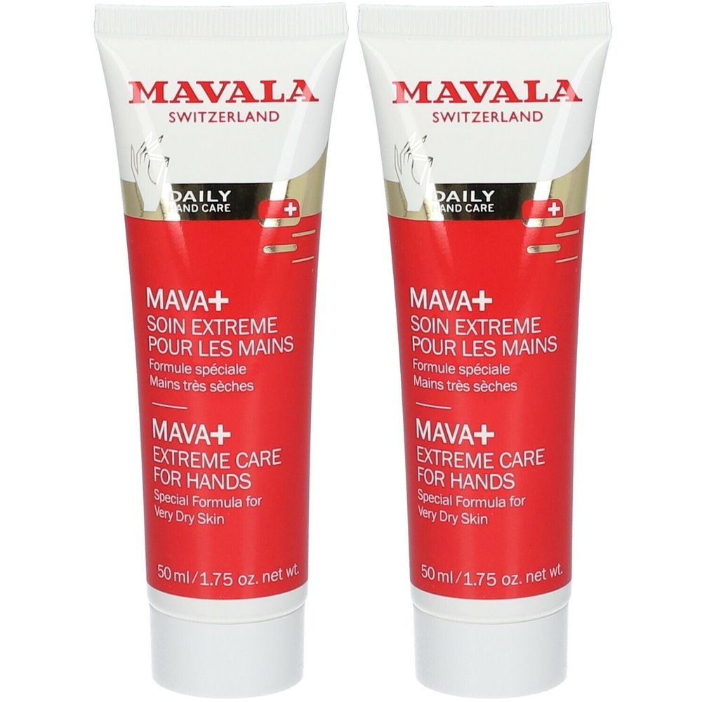 Mavala Mava+ Handcreme