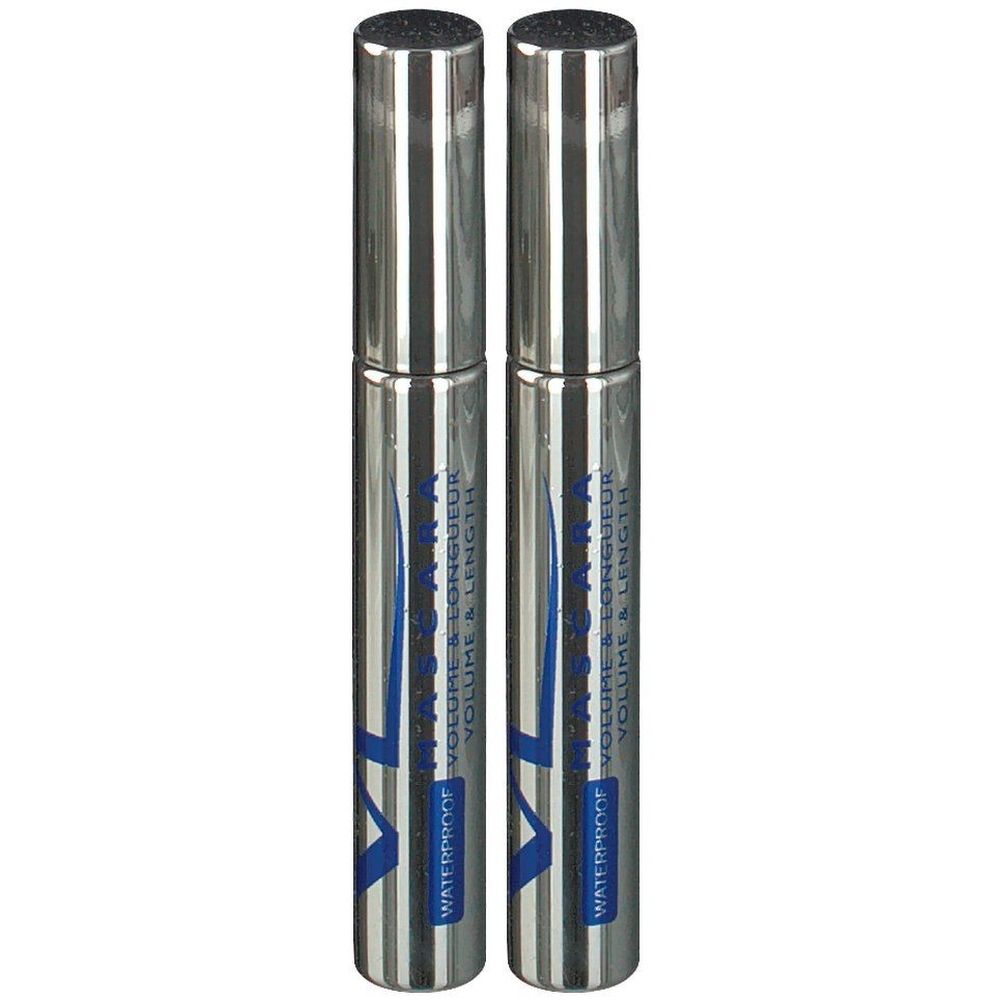 Mavala® Mascara Waterproof Schwarz