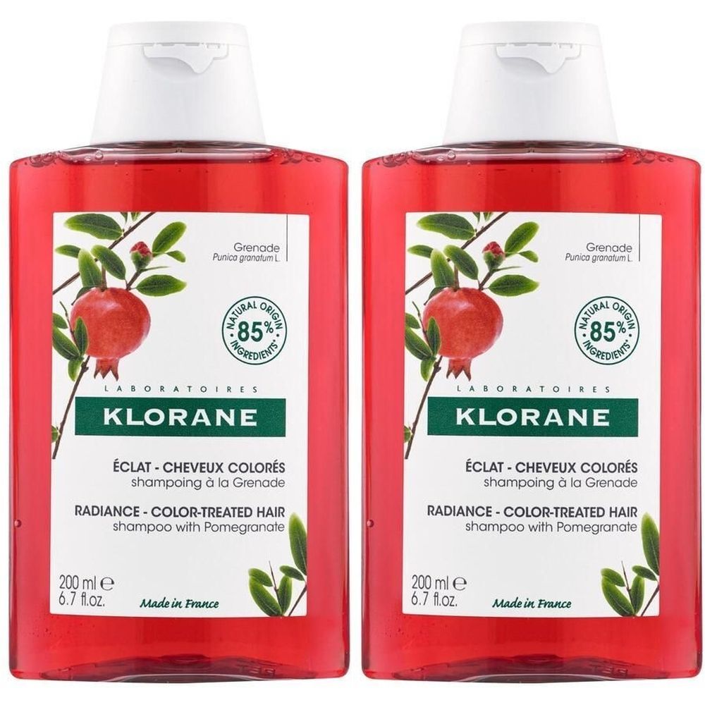 Klorane Granatapfel Shampoo