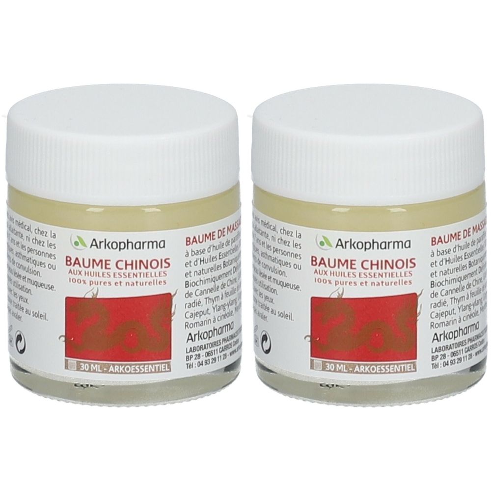 Arkopharma+Arko+Essentiel+baume+chinois