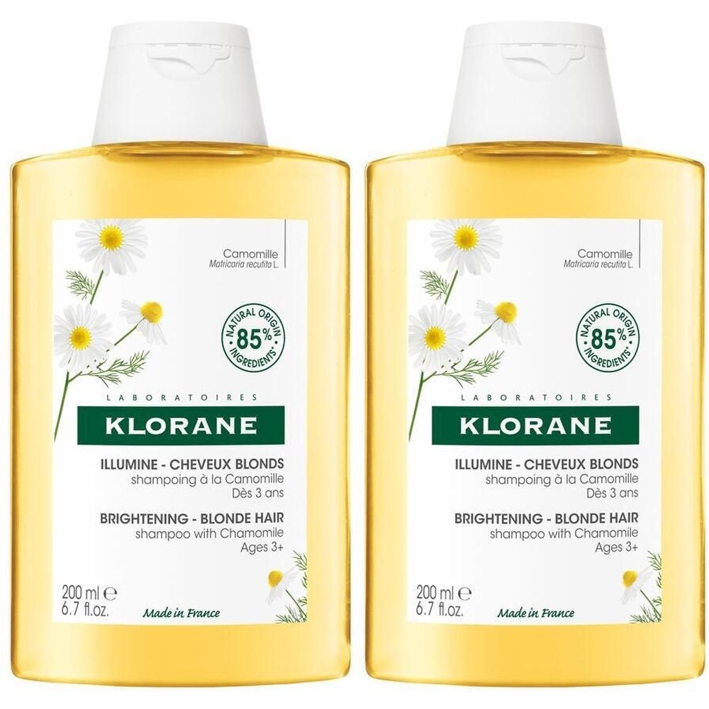Klorane Shampoo mit Kamille BIO
