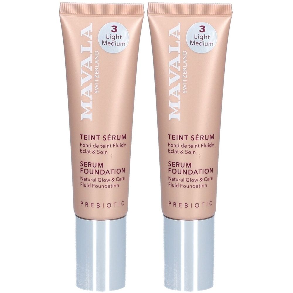 Mavala Teint Serum Light Medium