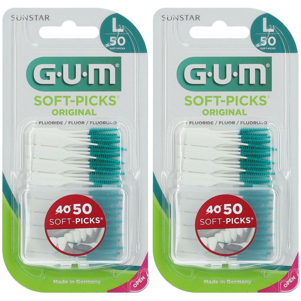 Gum® Soft-Picks® 634 Original Groß