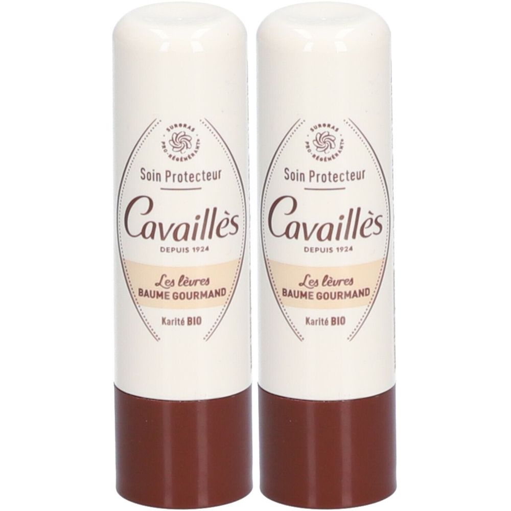 Cavailles+Baume+levres+Protecteur
